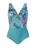 Immagine di PLUS SIZE SWIM SUIT PRINTED  BODICE